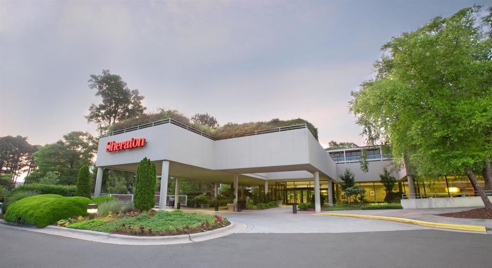 Sheraton צ'אפל היל מראה חיצוני תמונה