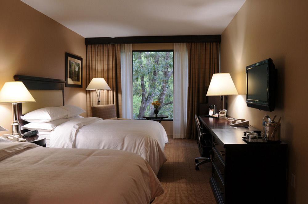 Sheraton צ'אפל היל מראה חיצוני תמונה
