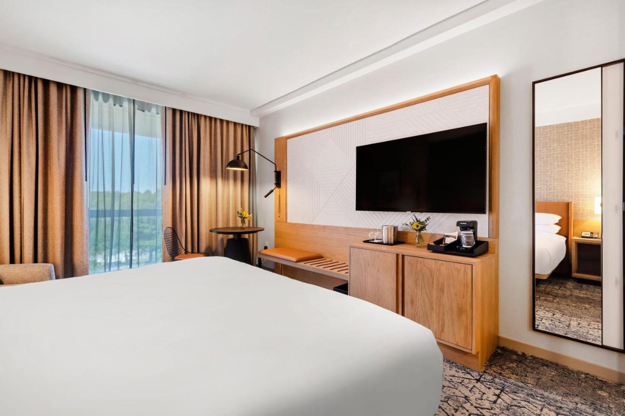 Sheraton צ'אפל היל מראה חיצוני תמונה