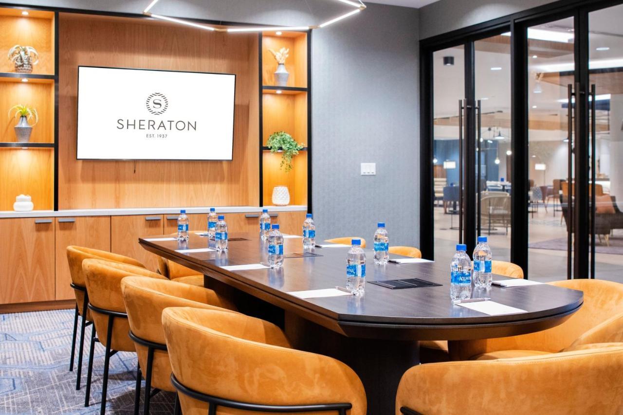 Sheraton צ'אפל היל מראה חיצוני תמונה