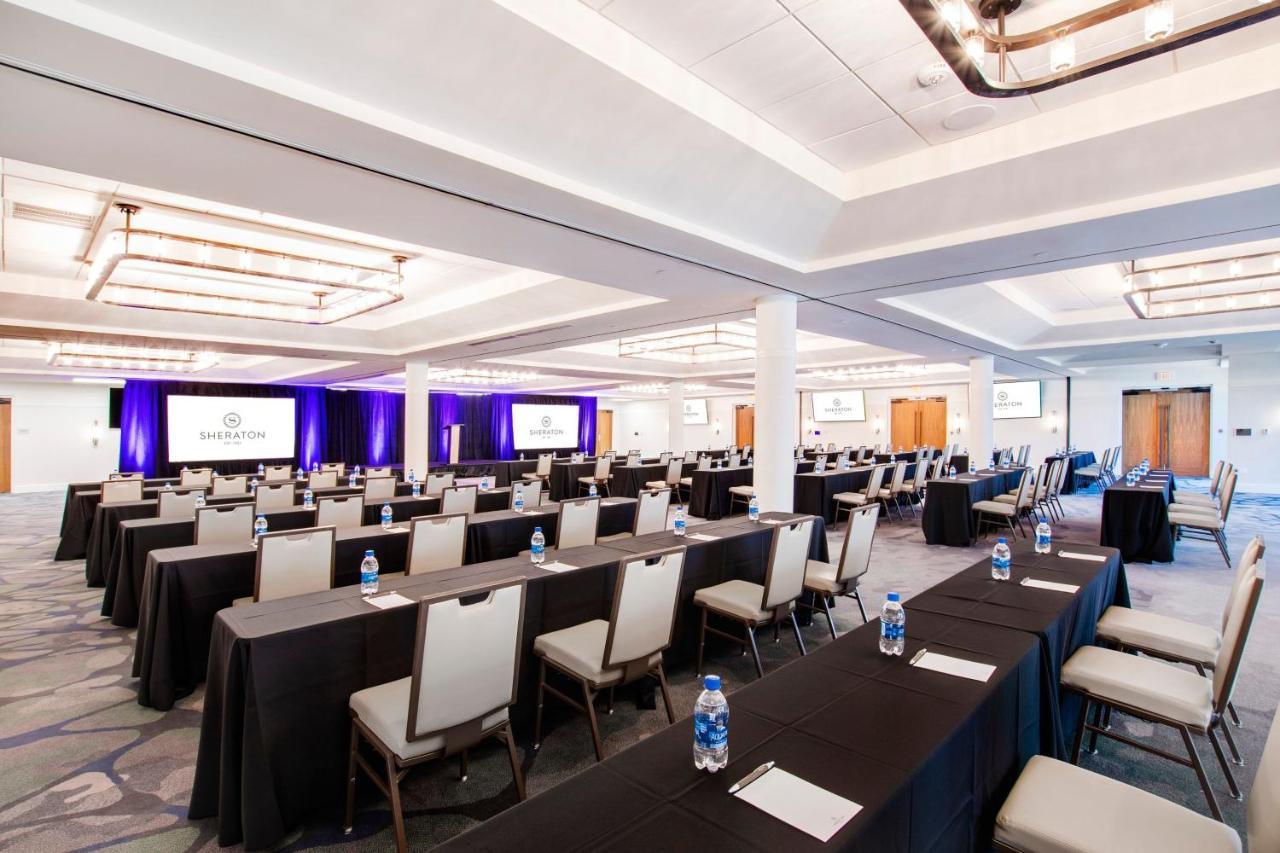 Sheraton צ'אפל היל מראה חיצוני תמונה